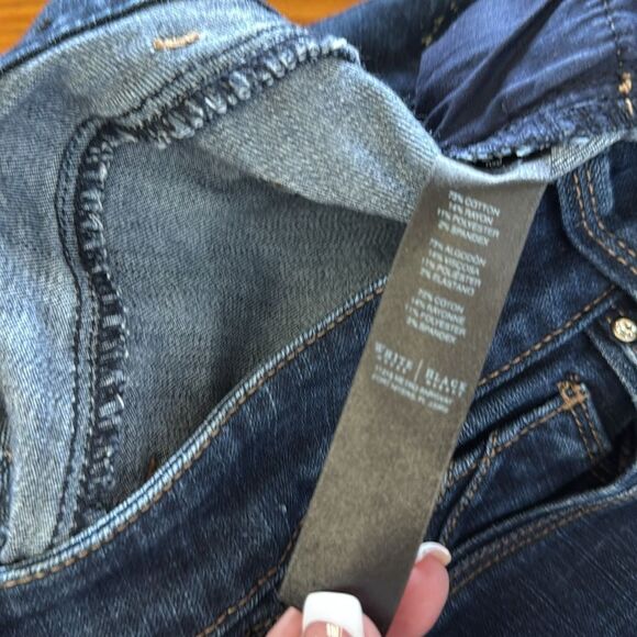 WHBM Skinny Flare Jeans - Picture 12 of 12